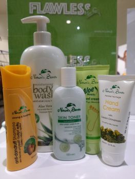 NS100001-NATURE'S SECRETS - HEAD TO TOE PACK