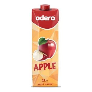 Odero Apple Drink 1L