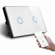 Smart Vale - 2 Gang touch smart switch