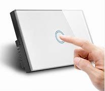 Smart Vale - 1 Gang touch  smart switch