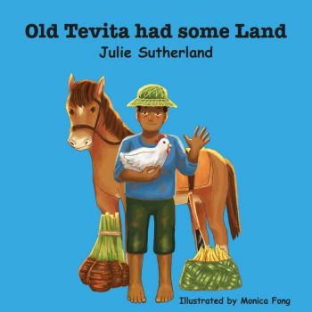 Old Tevita had some land