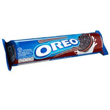 Oreo Original Chocolate Sandwich Cookies 137g