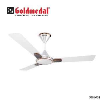 (GOLDMEDAL) STANDARD CEILING FAN 1200MM