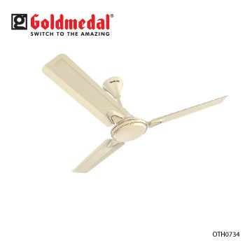 (GOLDMEDAL) STANDARD CEILING FAN 1200mm