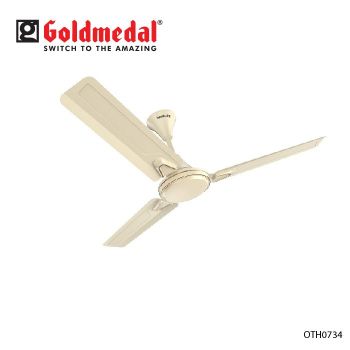 (GOLDMEDAL) STANDARD CEILING FAN 1200mm