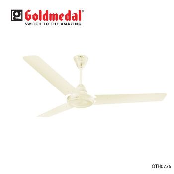 (GOLDMEDAL) STANDARD CEILING FAN