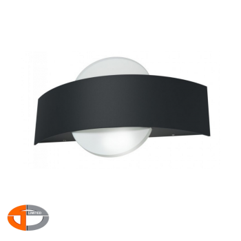 Ledvance Outdoor Round Face Led 11W Facade Belt Light IP54 