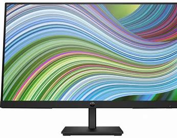 HP Monitor P24 G4 23.8″ ips 1920*1080 HDMI VGA DP (1.2) TILT VESA