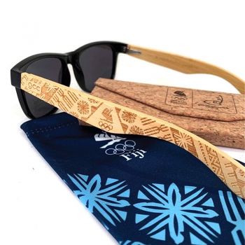 GCCxTeamFiji Collab - WA VOKI Sunglasses