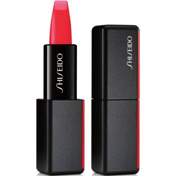 Shiseido Modernmatte Powder Lipstick 513 Shock Wave