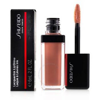 Shiseido Laquerink Lipshine 311 Vinyl Nude