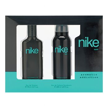 Nike Aromatic Addiction Man EDT 75ml + Deo 200ml Set