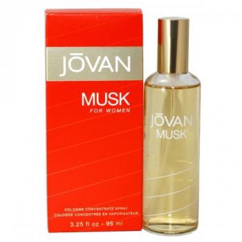  Jovan Musk For Women Spray 96ml (3.25Oz) 