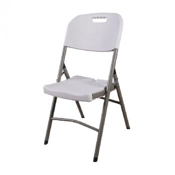Plastic Folding Chair - 	PLSFLDCHAIR-CH