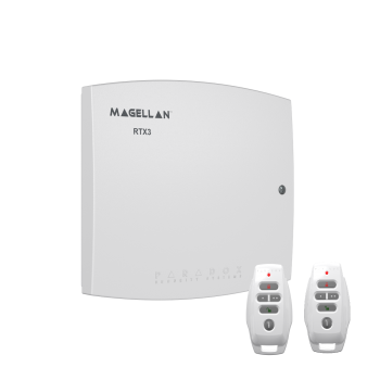 Paradox Remote Kit – White
