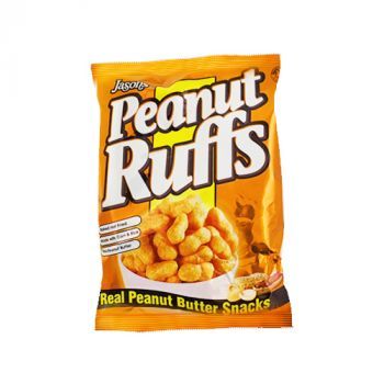 Jasons Peanut Ruffs 20g