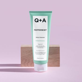 Q and A Skin, Peppermint Daily Cleanser