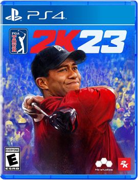 PGA TOUR 2K23