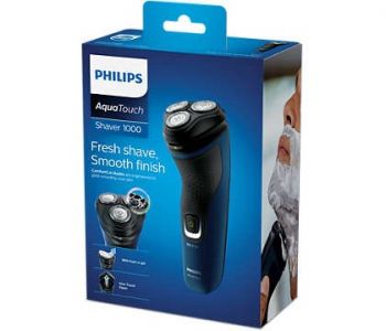 PHILIPS ELECTRIC WET & DRY SHAVER