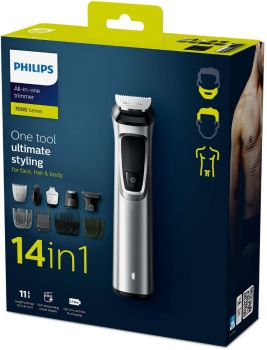 PHILIPS SERIES 7000 MULTI GROOM 14 IN 1 TRIMMER