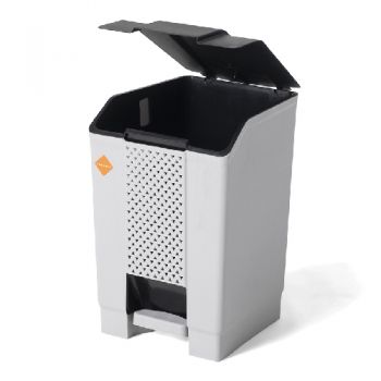 Phoenix Pedal Bin Coal - 10L 
