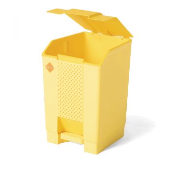 Phoenix Pedal Bin Sunny - 10L 