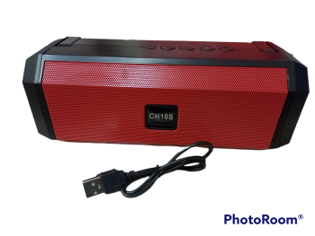 WIRELESS BLUETOOTH SPEAKER (CH10S)