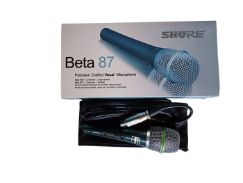Shure BETA 87