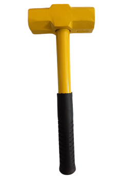 4LBS HAMMER IRON 