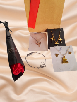 Cross & Faith Valentines Package 