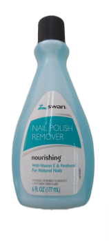 Swan NailPolish Remover Nourishing 177ml