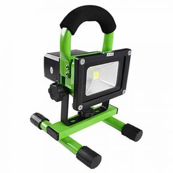 Portable Rechargeable LED Flood Light 10W