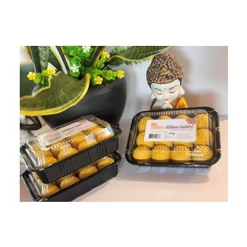 Badam Laddoo - 16 pieces
