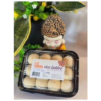 Rice Laddoo (Gluten Free) - 16 pieces