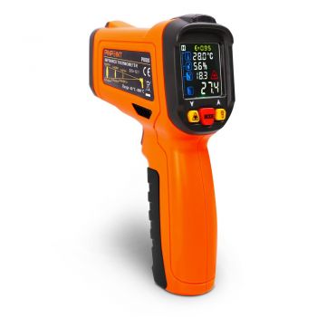 PINPOINT 800 HUMIDITY & DEW POINT INFRARED THERMOMETER