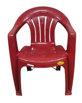 Plastic Chair - Low back