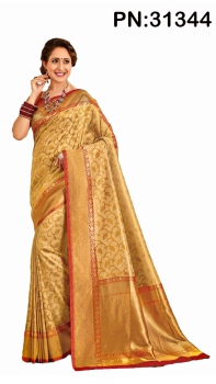 PN:31344 Silk Saree