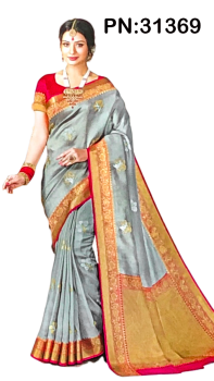 PN:31369 Soft Silk Saree