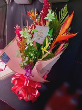 Fresh Flower Bouquet 