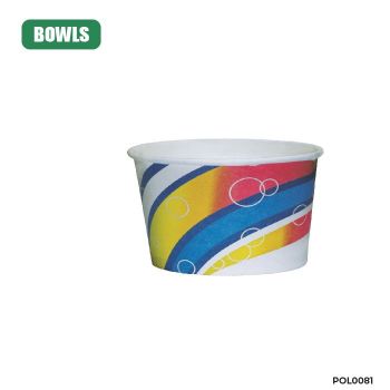 BIO -DEGRADABLE BOWL