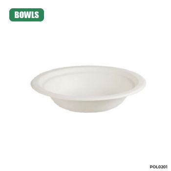 BIO - DEGRADABLE BOWL