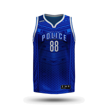 Police 88 Vest