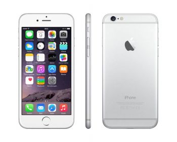 Apple iPhone 6 (Silver)