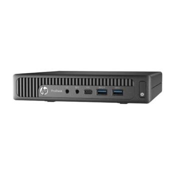 HP ProDesk 600 G2 Desktop Mini PC