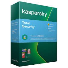 Kaspersky Total Security