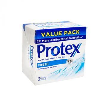 Protex Soap Fresh  3pack x 75g