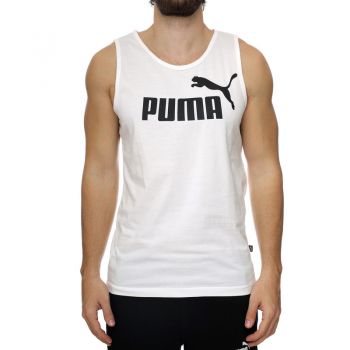 Puma Tank Top- White