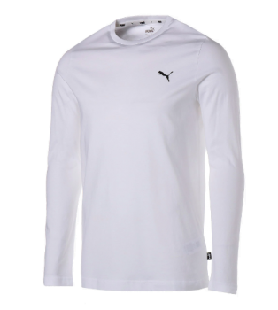 Puma Long Sleeve T-Shirt