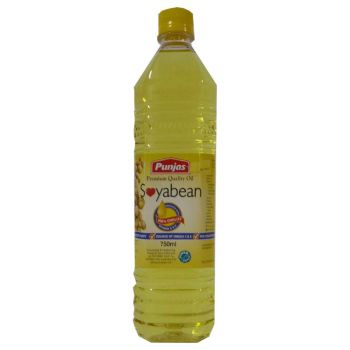 Punjas Soyabean Oil 750ml