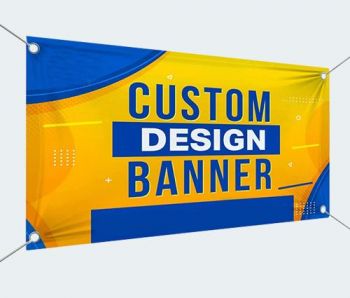 PVC Banner Printing 1SQM